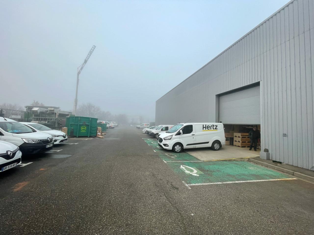 Bureau Toulouse 615m² Location bureau Toulouse Haute-Garonne OLBUR2428418 1